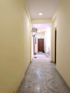Lobby Image of 850 Sq.ft 2 BHK Apartment / Flat for rent in Prime Tower by NS Construction, Joka Kolkata for Rs. 12000