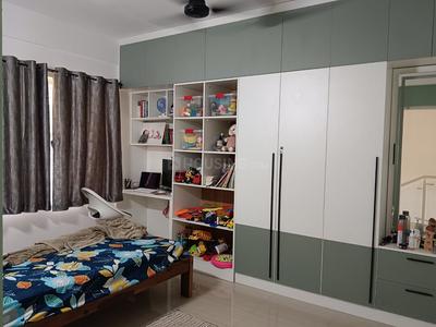 Bedroom Image of 2551 Sq.ft 4 BHK Apartment / Flat for sale in Doddakannelli Bengaluru for Rs. 31200000