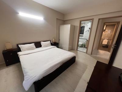 Bedroom Image of 1206 Sq.ft 2 BHK Apartment / Flat for rent in M3M Skywalk, Sector 74 Gurgaon for Rs. 51000