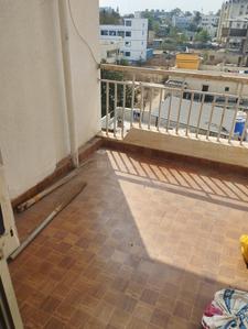 Balcony Image of 471 Sq.ft 1 BHK Apartment / Flat for sale in Kohinoor Majesty, Talegaon Dabhade Pune for Rs. 2500000