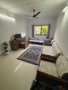 Hall Image of 650 Sq.ft 1 BHK Apartment / Flat for rent in Sukhsagar Nagar Pune for Rs. 17500
