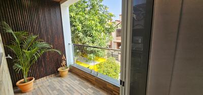 Balcony Image of 2300 Sq.ft 3 BHK Duplex for sale in Manish Nagar Nagpur for Rs. 10500000