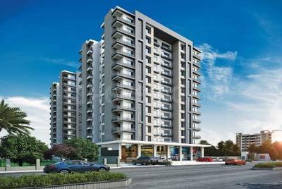 Image of 1760 Sq.ft 3 BHK Apartment / Flat for rent in Pal, Surat for Rs. 23000