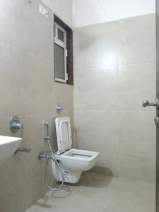 Common Bathroom Image of 615 Sq.ft 1 BHK Apartment / Flat for sale in Puraniks Rumah Bali, Thane West Thane for Rs. 5699999