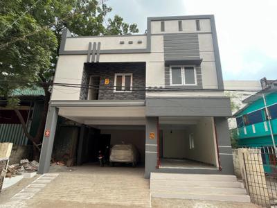 Image of 850 Sq.ft 2 BHK Builder Floor for rent in Maduravoyal, Chennai for Rs. 25000