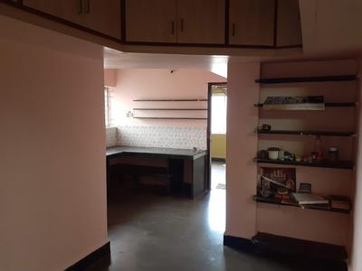 Kitchen Image of 800 Sq.ft 2 BHK Apartment / Flat for sale in Tilakwadi Belagavi for Rs. 3000000
