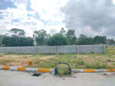 Image of 1000 Sq.ft Residential Plot / Land for sale in Koppa Gate, Bengaluru for Rs. 4500020