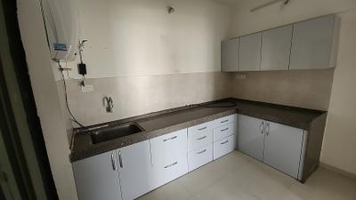 Kitchen Image of 900 Sq.ft 2 BHK Apartment / Flat for sale in Punawale Pune for Rs. 10000000