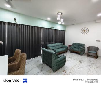 Hall Image of 2000 Sq.ft 3 BHK Apartment / Flat for rent in The Gate, Raysan Gandhinagar for Rs. 50000