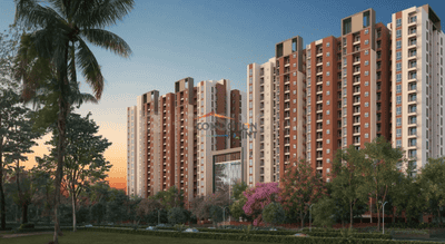 2.5 BHK Flat