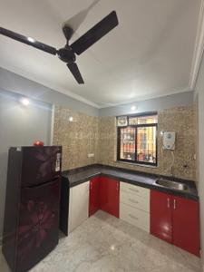 Kitchen Image of 1076 Sq.ft 2 BHK Apartment / Flat for rent in Mapusa Goa for Rs. 30000
