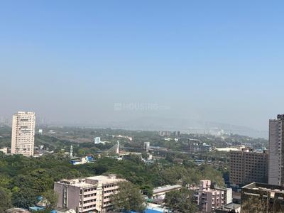 Balcony Image of 2025 Sq.ft 2.5 BHK Apartment / Flat for rent in Red Stone Infinity, Byculla Mumbai for Rs. 200000