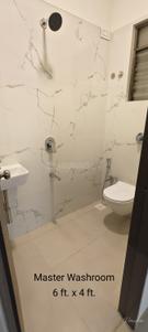 Image of 1058 Sq.ft 2 BHK Apartment / Flat for sale in Nirvana Gardens Phase 1 Wing A Ivana, Kalyan West, Kalyan for Rs. 6950000