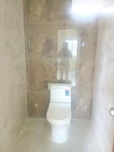 Common Bathroom Image of 1255 Sq.ft 2 BHK Apartment / Flat for sale in Thimu Green Space, Dullapally Hyderabad for Rs. 5900000