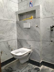 Bedroom One Image of 450 Sq.ft 2 BHK Builder Floor for sale in Shastri Nagar New Delhi for Rs. 4800000