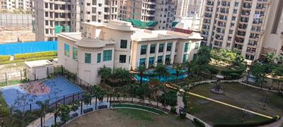 Balcony Image of 1198 Sq.ft 3 BHK Apartment / Flat for sale in CRC Sublimis, Noida Extension Greater Noida for Rs. 19000000