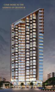 Image of 770 Sq.ft 2 BHK Apartment / Flat for sale in Shree Prathamesh Elite, Kandivali West, Mumbai for Rs. 18000000