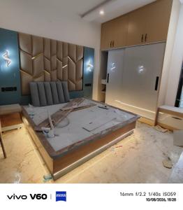 Bedroom Image of 1800 Sq.ft 3 BHK Duplex for sale in SMV Layout Bengaluru for Rs. 25000000
