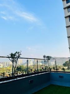 Balcony Image of 820 Sq.ft 2 BHK Apartment / Flat for sale in Kohinoor Sportsville, Maan Pune for Rs. 8500000