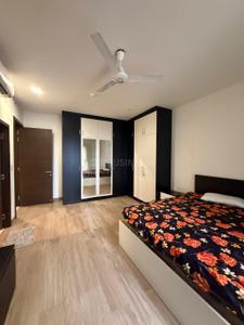 Bedroom Image of 2317 Sq.ft 3 BHK Apartment / Flat for rent in Sobha Marina One, Marine Drive Kochi for Rs. 120000
