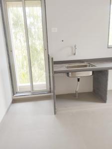 Kitchen Image of 1050 Sq.ft 2 BHK Apartment / Flat for rent in Parijat Nagar Nashik for Rs. 24000