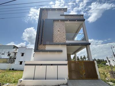 Image of 2000 Sq.ft 3 BHK Duplex for sale in Thudiyalur, Coimbatore for Rs. 9800000