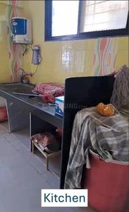 Kitchen Image of 975 Sq.ft 1 BHK Apartment / Flat for sale in Narayangaon Pune for Rs. 1530000