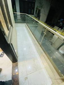 Balcony Image of 2250 Sq.ft 2 BHK Apartment / Flat for rent in Uttam Nagar New Delhi for Rs. 14000