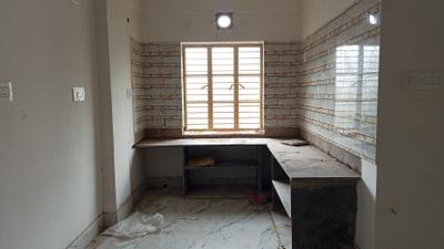 Kitchen Image of 861 Sq.ft 2 BHK Apartment / Flat for sale in New Barrakpur Kolkata for Rs. 2583000
