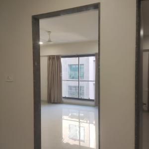 Hall Image of 2575 Sq.ft 3 BHK Apartment / Flat for rent in Aagam Siddhi, Vesu Surat for Rs. 40000