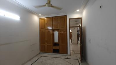 Bedroom Image of 1440 Sq.ft 3 BHK Builder Floor for sale in Gujranwala Town New Delhi for Rs. 22500000