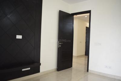 Bedroom Image of 2700 Sq.ft 3 BHK Builder Floor for sale in Business Uppal South Big Block, Sector 49 Gurgaon for Rs. 27000000
