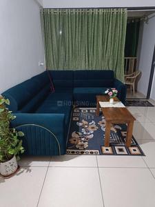 Image of 1615 Sq.ft 2 BHK Apartment / Flat for rent in Labh Heights, Sector 26, Gandhinagar for Rs. 23000