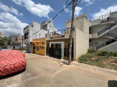 Image of 600 Sq.ft 1 RK Independent House for sale in Kengeri Satellite Town, Bengaluru for Rs. 6500000