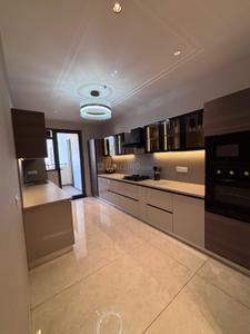 Kitchen Image of 2325 Sq.ft 3 BHK Apartment / Flat for sale in Vamana Arvindam, Utrathiya Zirakpur for Rs. 18367500