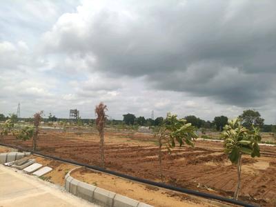 Image of 130 Sq.ft Residential Plot / Land for sale in Kothur, Hyderabad for Rs. 2990003
