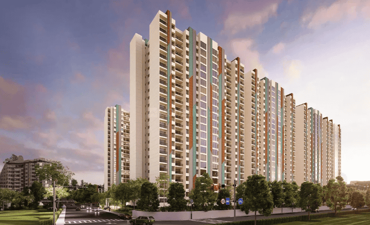 Godiva Kohinoor Regalia Towers Main Image 1