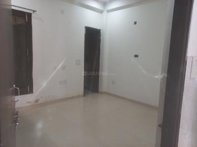 Bedroom Image of 1350 Sq.ft 2 BHK Independent House for rent in Braj Dham Residential Colony, Chaitanya Vihar Vrindavan for Rs. 18000