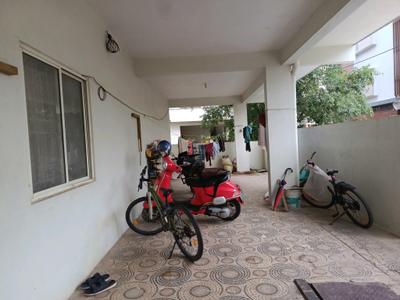 Car Garage Image of 3900 Sq.ft 2 BHK Independent House for sale in Nehru Nagar Bengaluru for Rs. 38000000