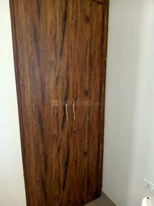 Bedroom Image of 1050 Sq.ft 2 BHK Builder Floor for rent in Ashiana Gulmohar Gardens, Beelwa Jaipur for Rs. 23000