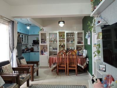 Hall Image of 1230 Sq.ft 3 BHK Apartment / Flat for sale in New Dimensions Fifth Element by New Dimension Developer Pvt Ltd, Gunjur Village Bengaluru for Rs. 12200000