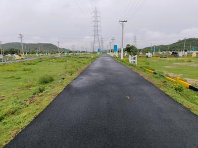 Image of 840 Sq.ft Residential Plot / Land for sale in Singaperumal Koil, Chennai for Rs. 1218000
