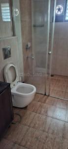 Bathroom Image of 2100 Sq.ft 3 BHK Apartment / Flat for rent in Banjara Hills Hyderabad for Rs. 60000