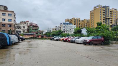 Image of 725 Sq.ft 2 BHK Apartment / Flat for sale in New Town, Kolkata for Rs. 3100000