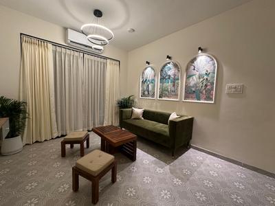 Hall Image of 672 Sq.ft 1 BHK Apartment / Flat for sale in Candolim Goa for Rs. 13500000