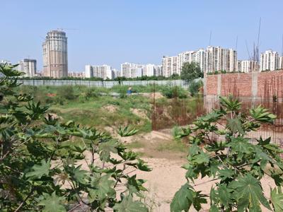 Image of 100 Sq.ft Residential Plot / Land for sale in Centrum Estates 76, Sector 76, Noida for Rs. 15500000