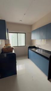 Kitchen Image of 700 Sq.ft 2 BHK Apartment / Flat for sale in Promesa West End, Dadar West Mumbai for Rs. 34000000
