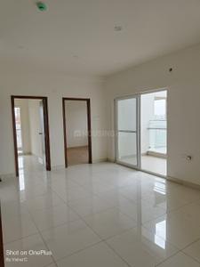 Hall Image of 900 Sq.ft 2 BHK Apartment / Flat for sale in Majestique Manhattan B Building, Wagholi Pune for Rs. 5800000