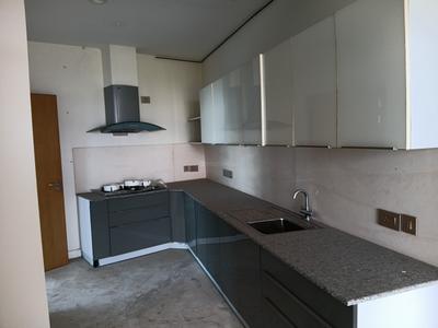 Kitchen Image of 3800 Sq.ft 4 BHK Apartment / Flat for sale in The V, New Town Kolkata for Rs. 55000000