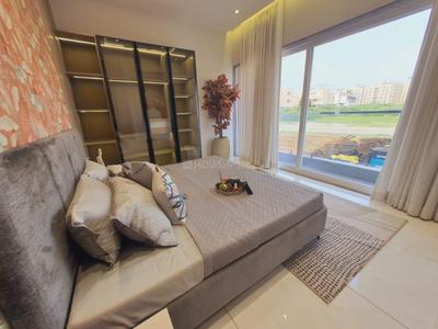 Bedroom Image of 1700 Sq.ft 3 BHK Apartment / Flat for sale in Bhayli Vadodara for Rs. 7600000
